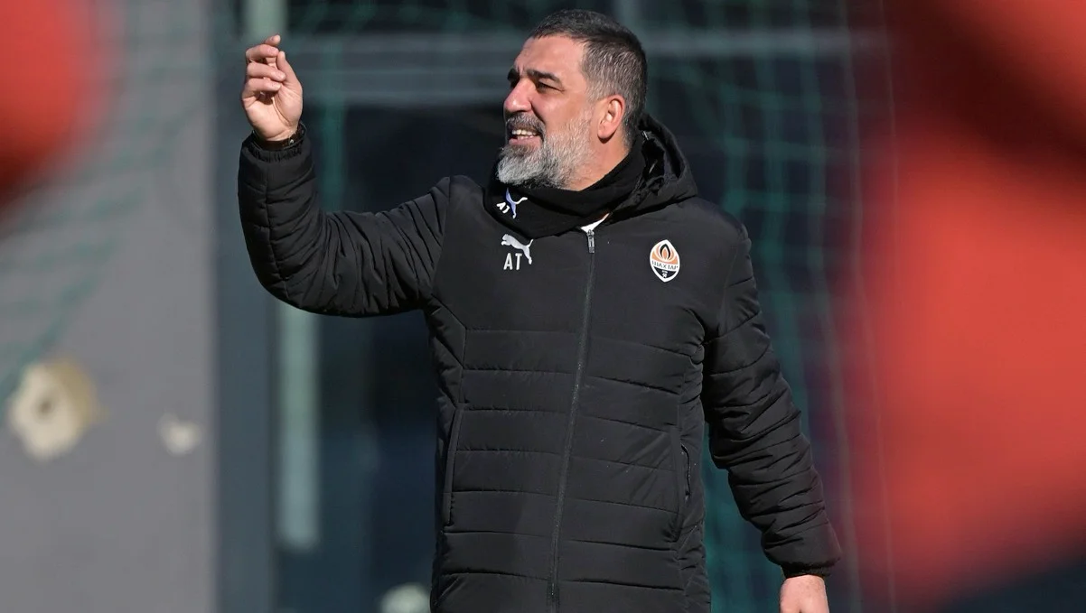 Арда Туран / фото: ФК Шахтер