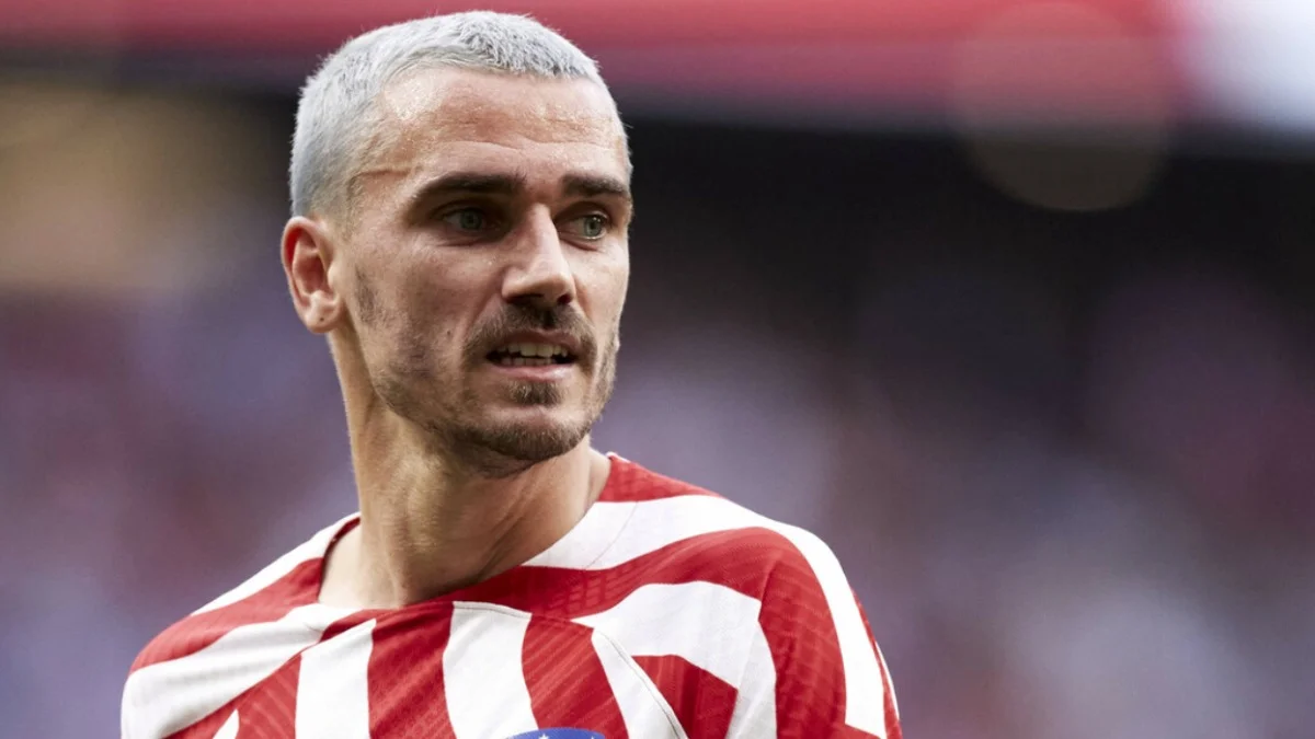 Антуан Грізманн / IMAGO