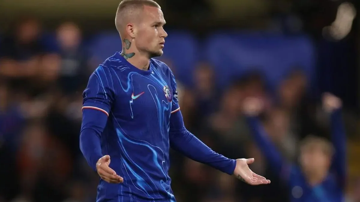 Михайло Мудрик / Getty Images