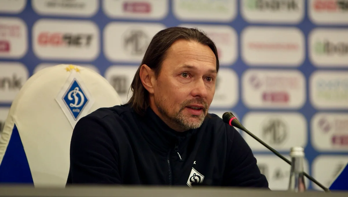 Игорь Костюк / фото: ФК Динамо