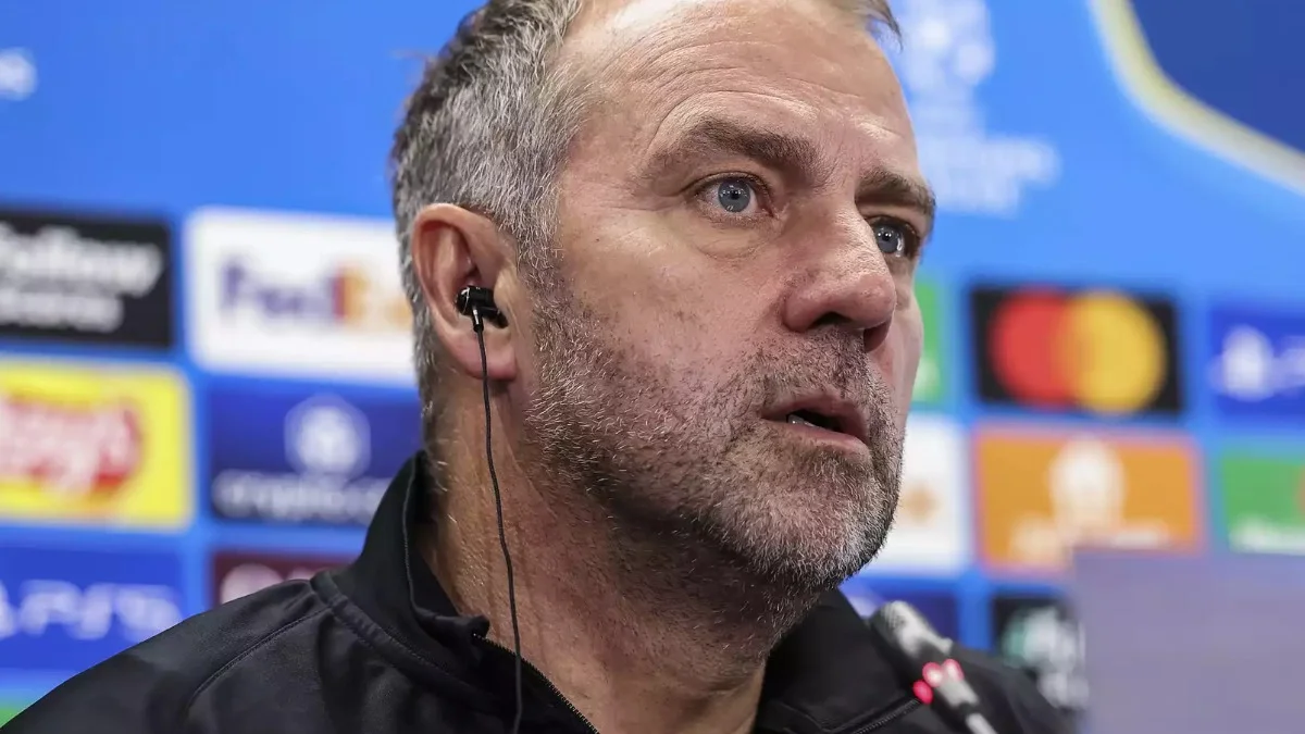 Ганс-Дитер Флик / IMAGO