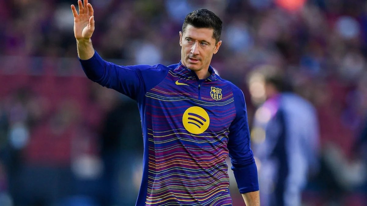 Роберт Лєвандовскі / IMAGO