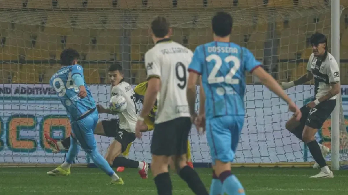 Парма – Кальярі / Фото: ANSA