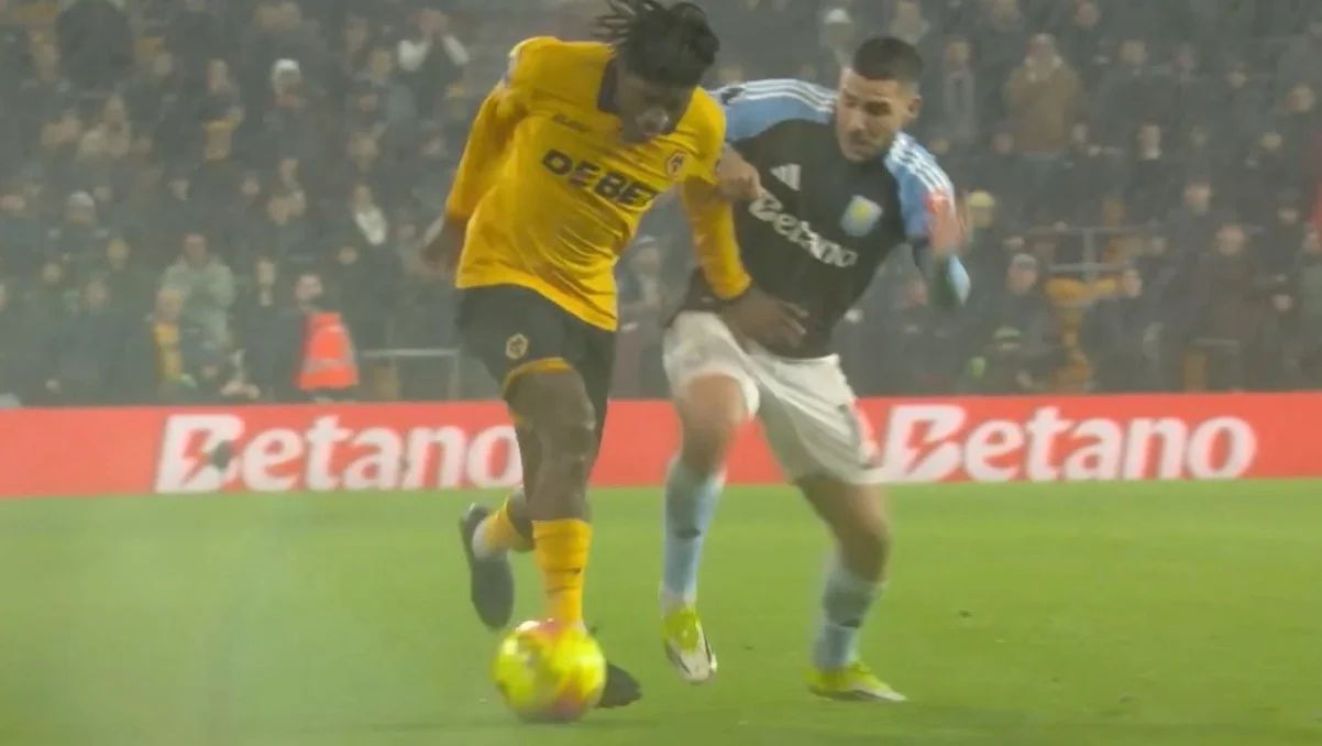 Вулверхэмптон – Астон Вилла / скрин