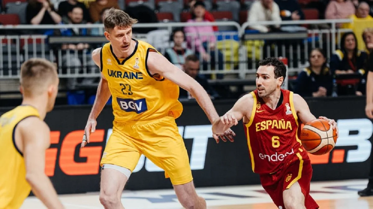 Артем Пустовой / FIBA Basketball