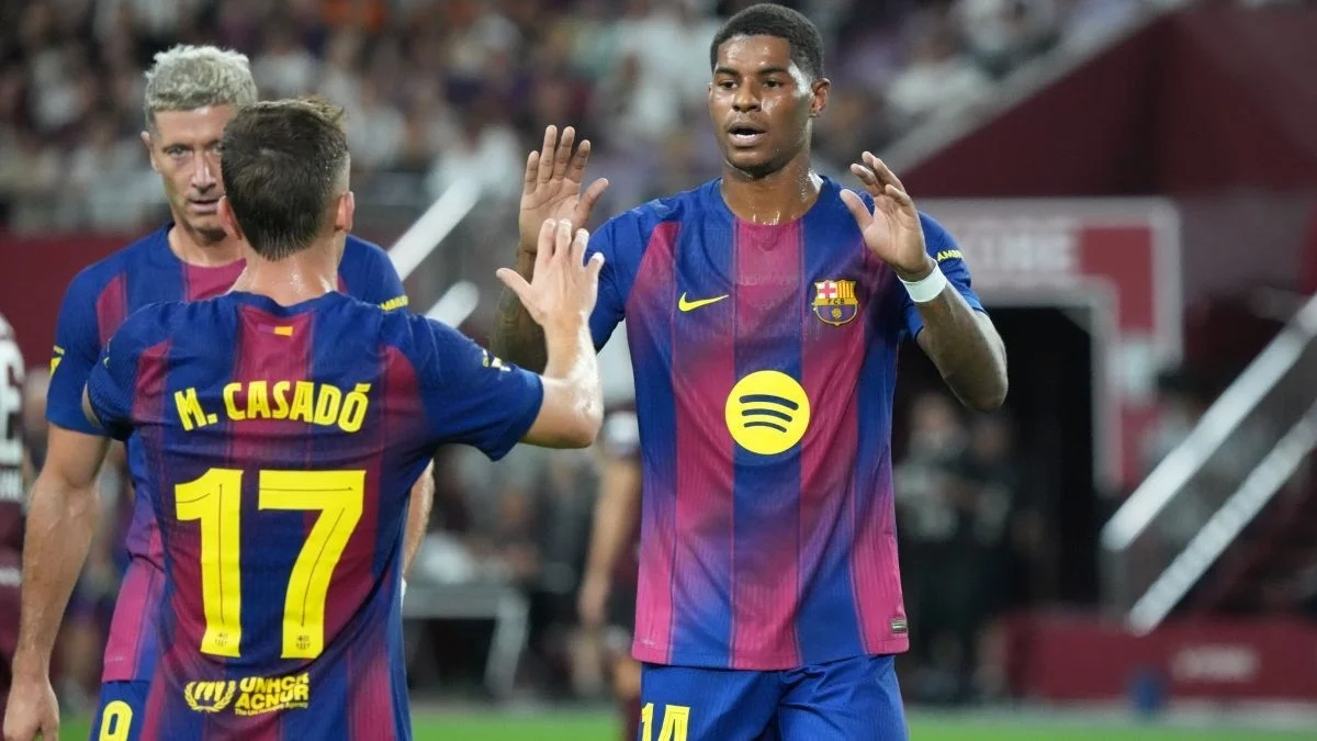 Маркус Рашфорд / Фото Koji Watanabe/Getty Images