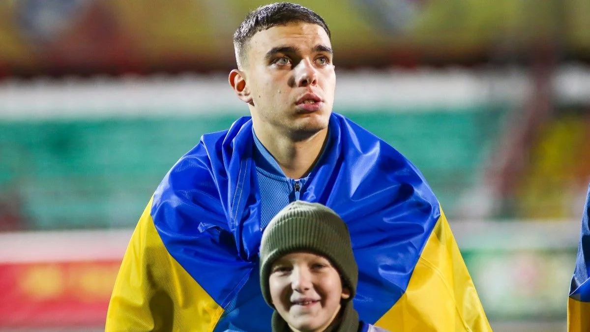 Матвей Пономаренко / ФК Динамо