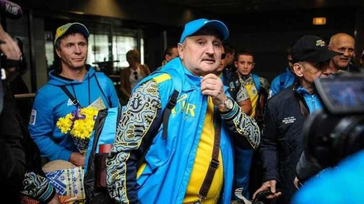 Дмитрий Сосновский / Фото ФБУ