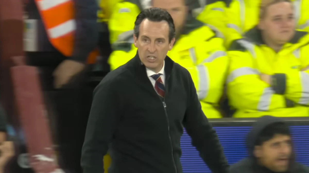 Унаї Емері / Скріншот