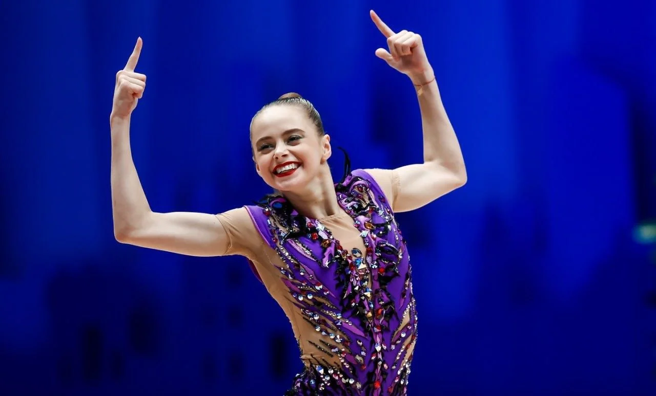 Таисия Онофрийчук / Фото Марии Музыченко