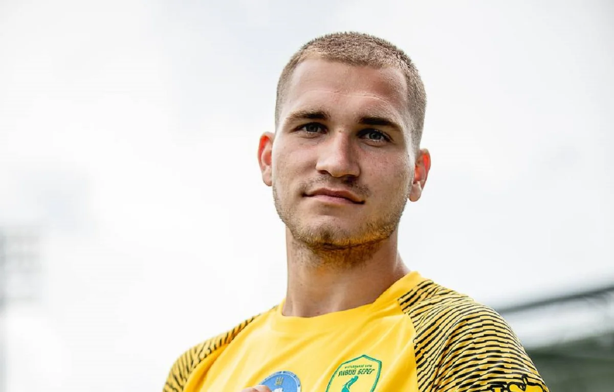 Богдан Чуєв / ФК Лівий Берег