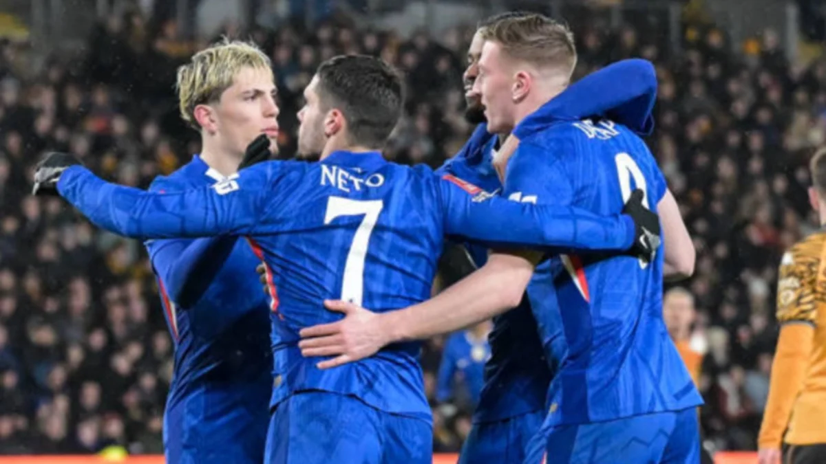 Гарначо, Нету та Делап / IMAGO