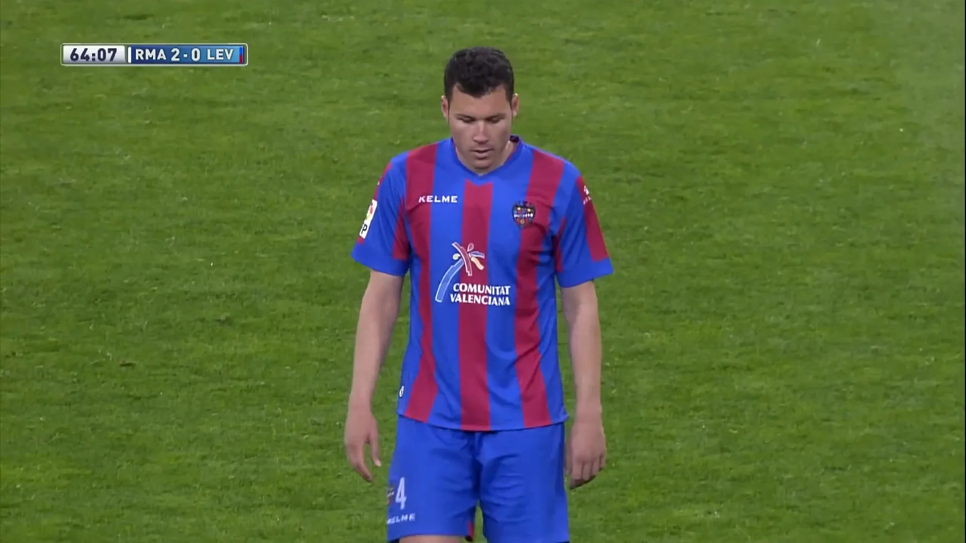 Давід Наварро / Скріншот