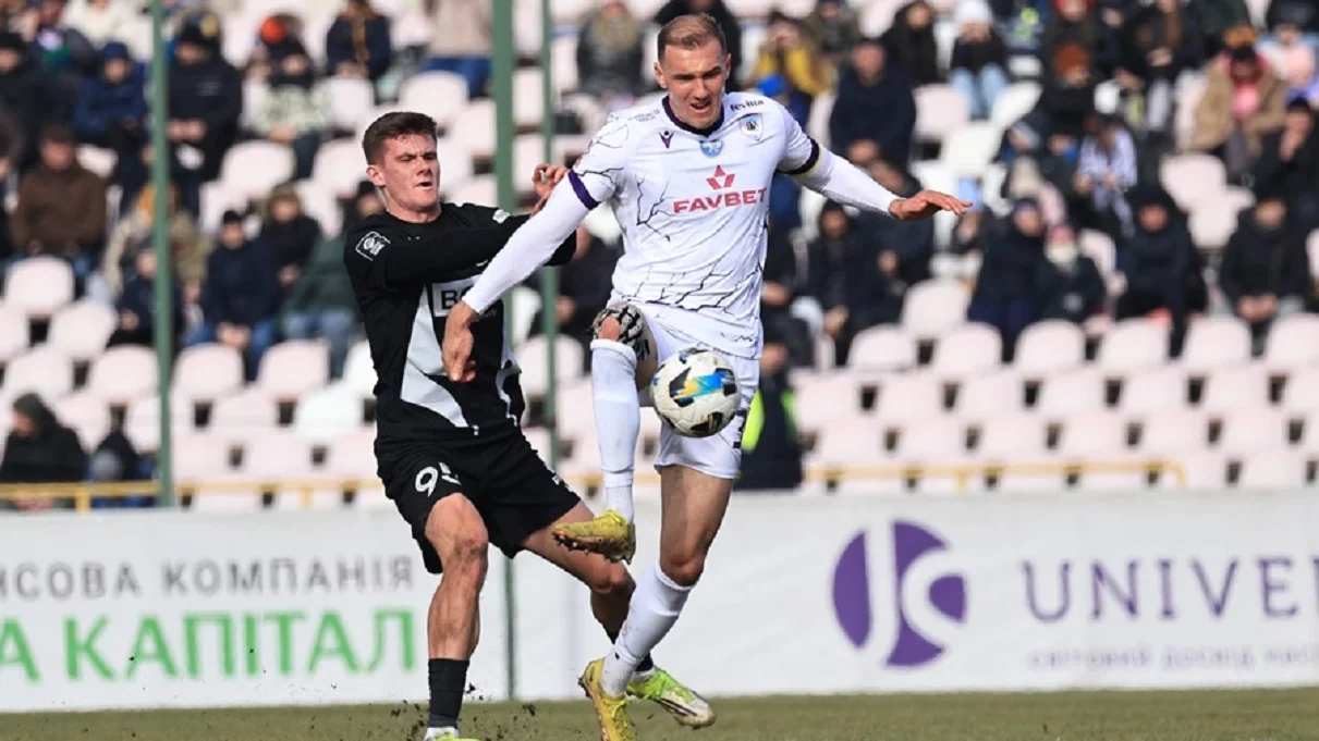 ЛНЗ – Полесье – 1:3 – видео голов и обзор матча