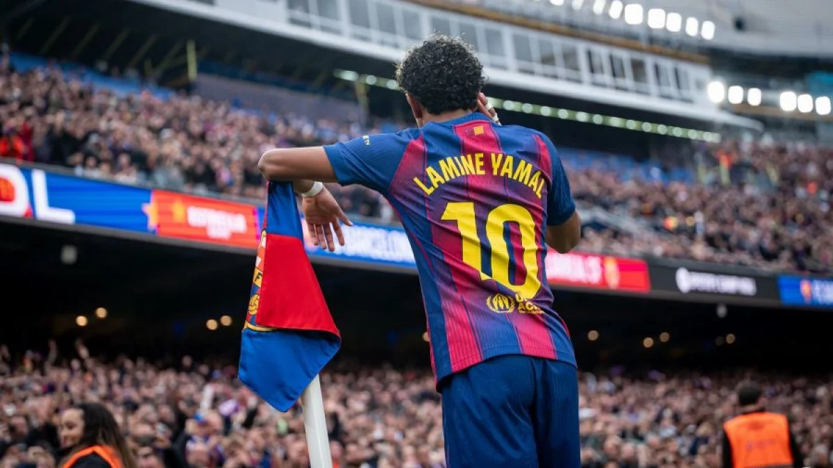 Барселона – Вільяреал – результат та огляд матчу 28 02 2026 / офіційний сайт Ла Ліги