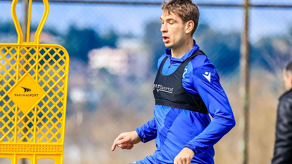 Олег Горін / Фото ЛНЗ