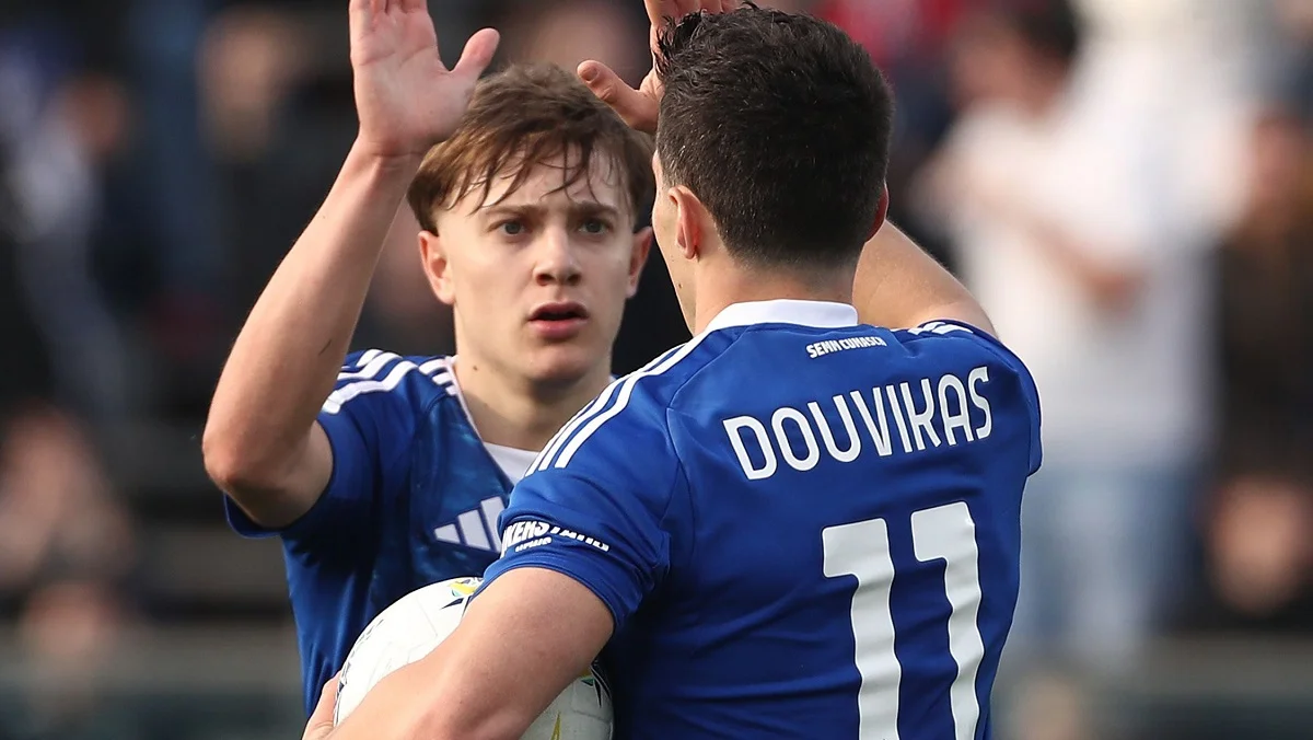 Комо – Лечче – 3:1 / Официальный сайт Серии А