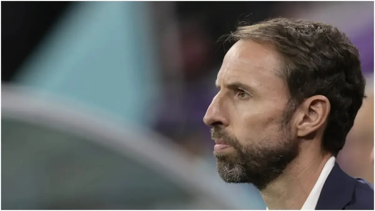 Гарет Саутгейт / EFE