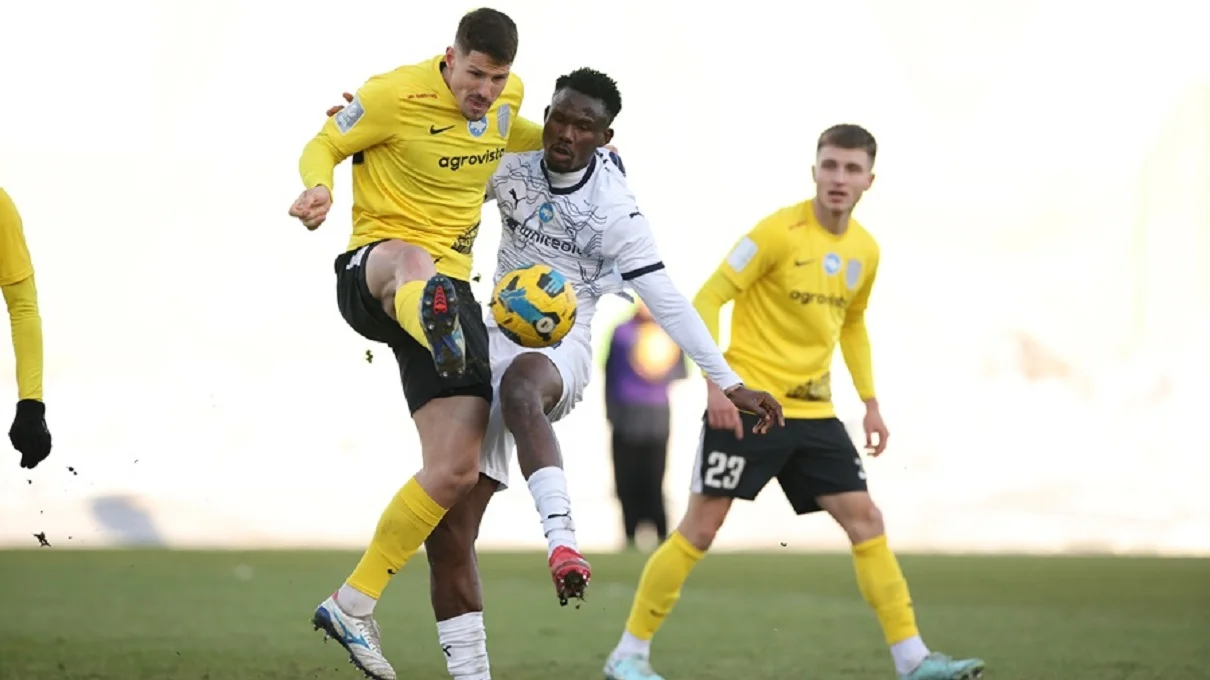 Металіст 1925 – Олександрія – 1:0 – відео гола та огляд матчу