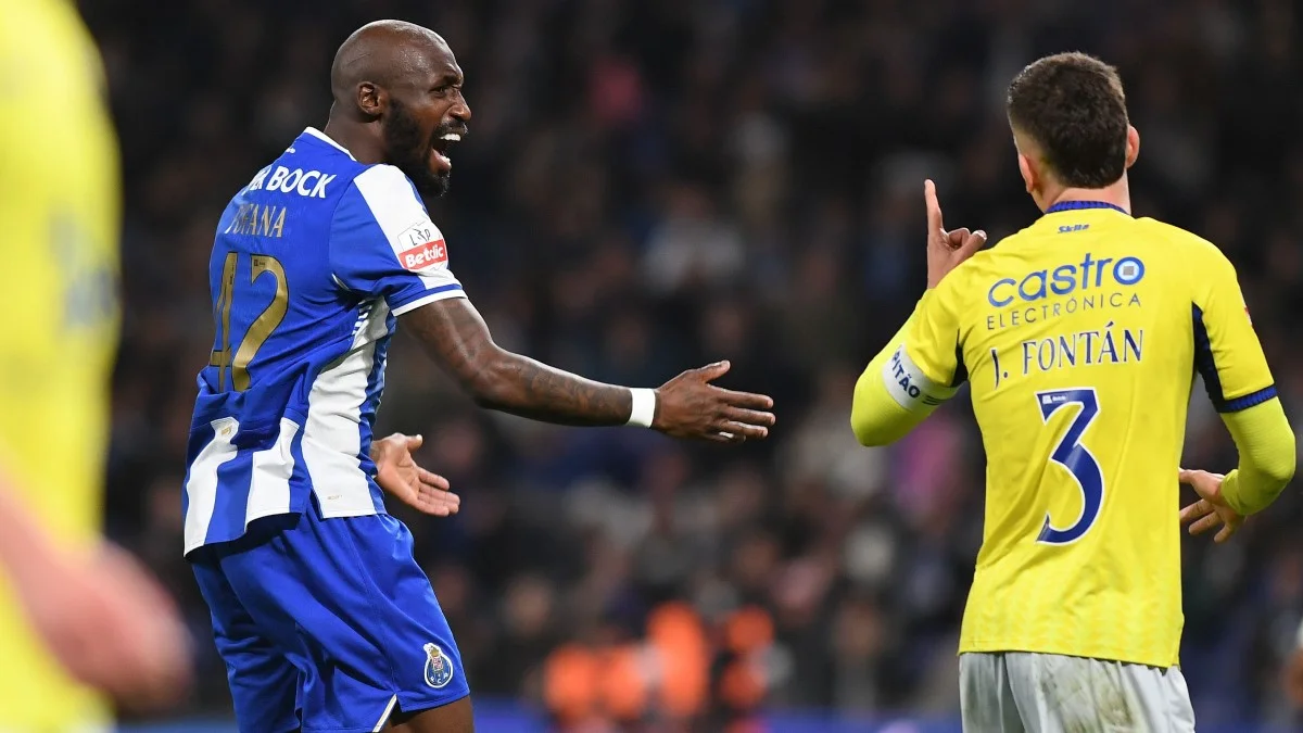 Порту – Арока – 3:1 / Скріншот