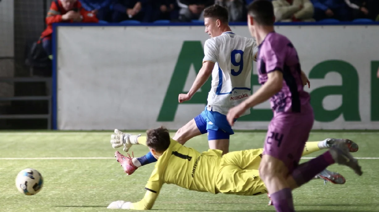 Динамо – Эпицентр – 8:1 / Фото пресс-службы киевлян