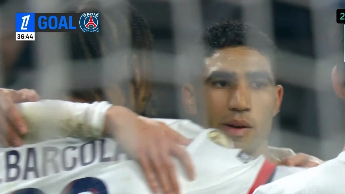  Гавр – ПСЖ – результат и обзор матча 28 02 2026 / скриншот