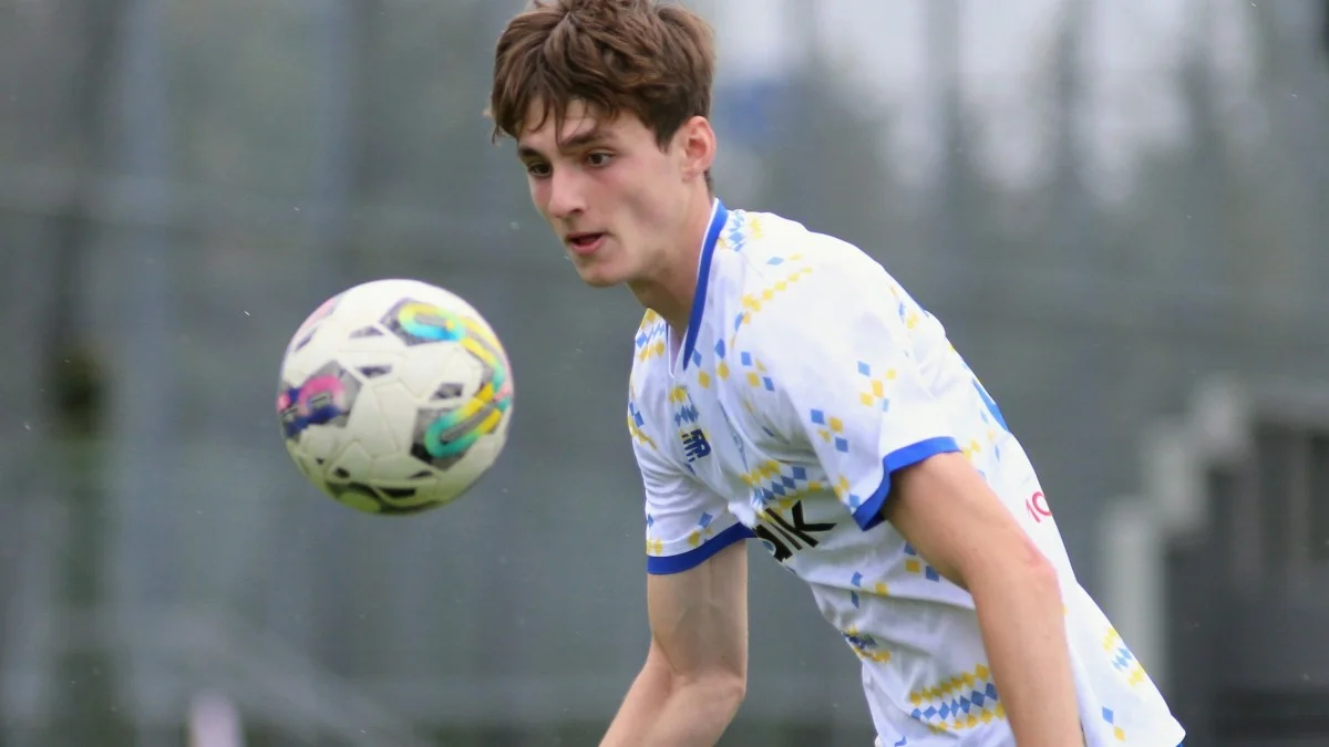 Федор Задорожный / Фото: ФК Динамо