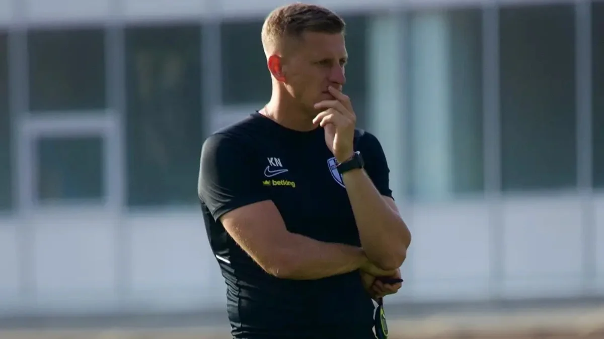 Кирило Нестеренко / ФК Олександрія