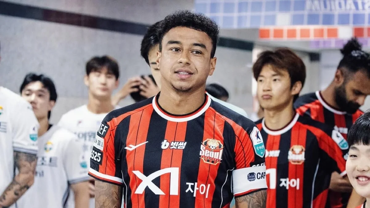 Джессі Лінгард / Фото з інстаграму гравця