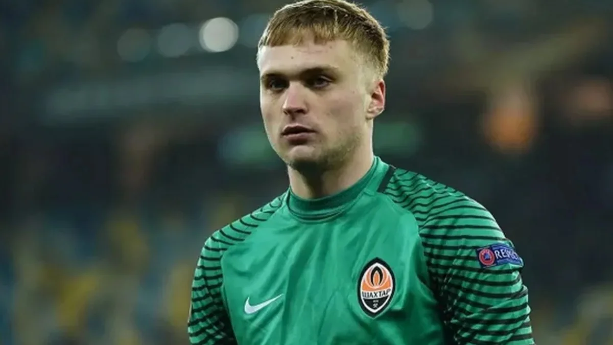 Никита Шевченко / Фото: ФК Шахтер