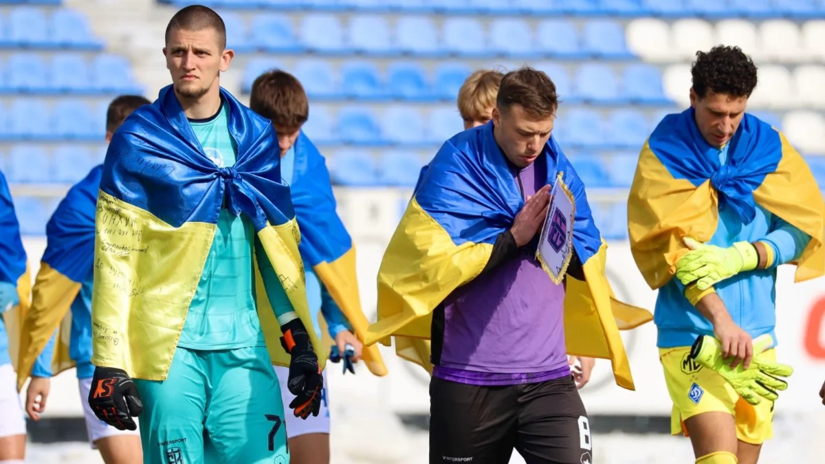 Гравці Епіцентра / Фото: ФК Епіцентр