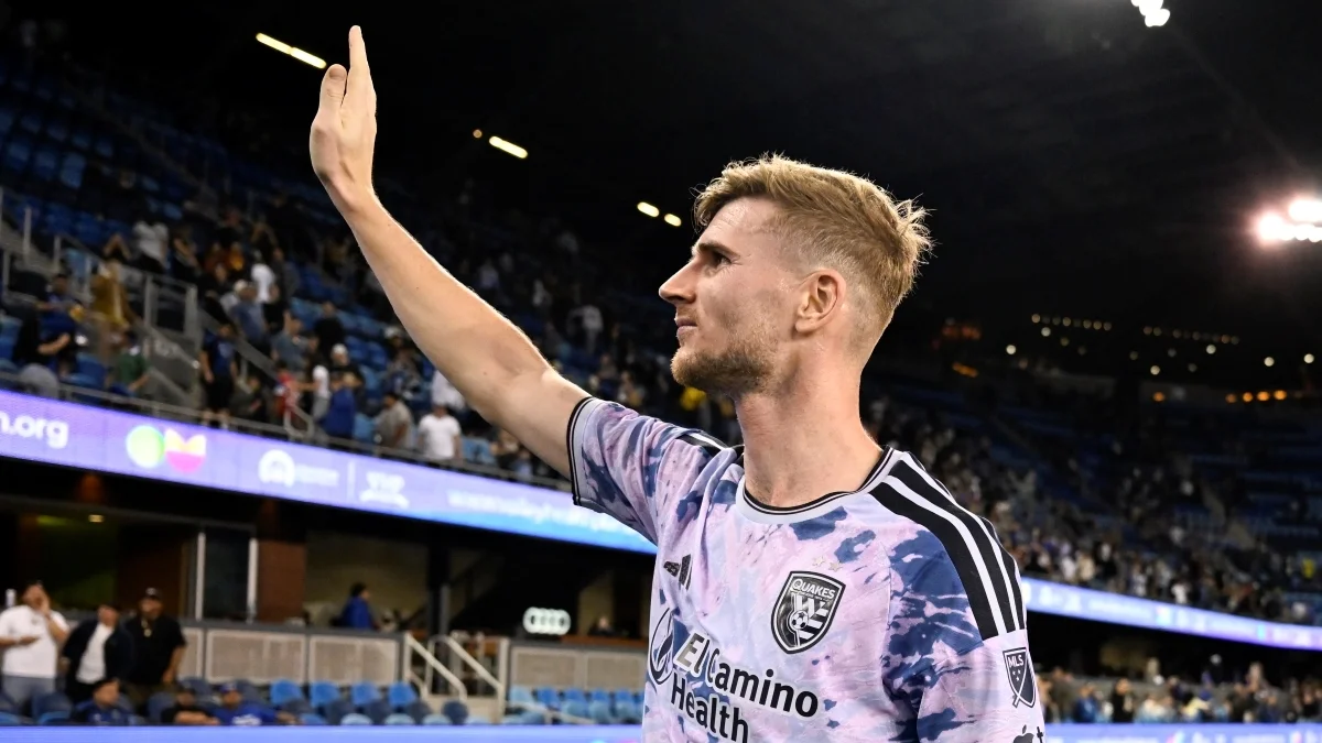 Тимо Вернер / Getty Images