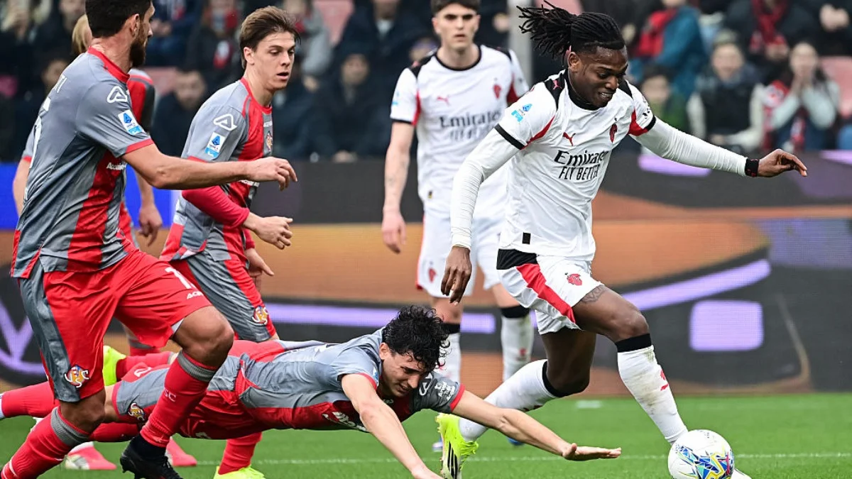 Кремонезе – Милан / Photo by Piero CRUCIATTI / AFP via Getty Images