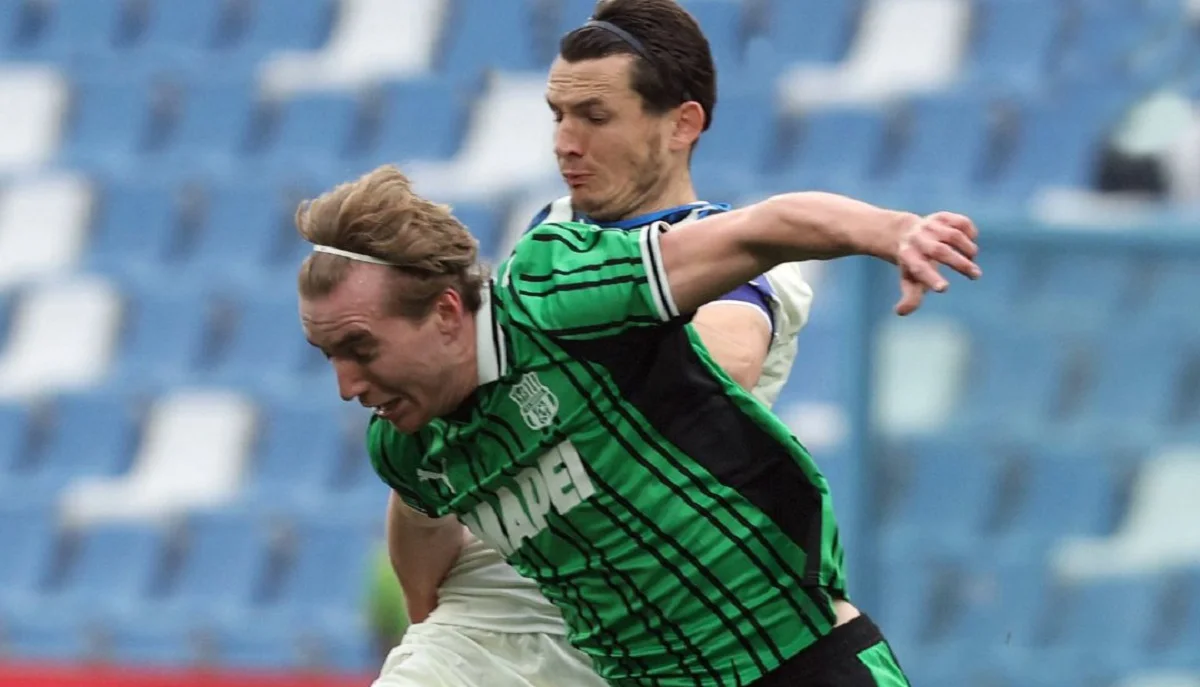 Сассуоло – Аталанта – 2:1 / Офіційний сайт Серії А