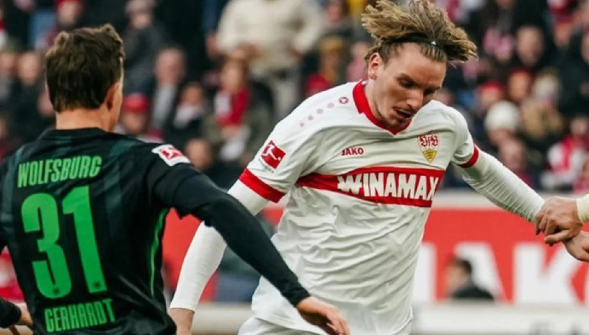 Штутгарт – Вольфсбург – 4:0 / ФК Штутгарт