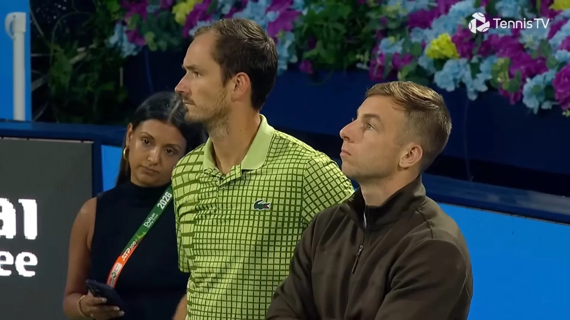 Фото к новости: Финал супертурнира в Дубае не состоялся: титул отдали российскому теннисисту – тот пожаловался на ракетные атаки Ирана