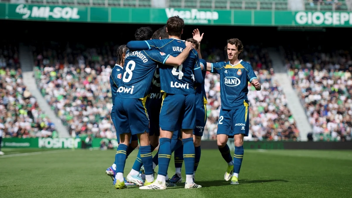 Игроки Эспаньола / Getty Images