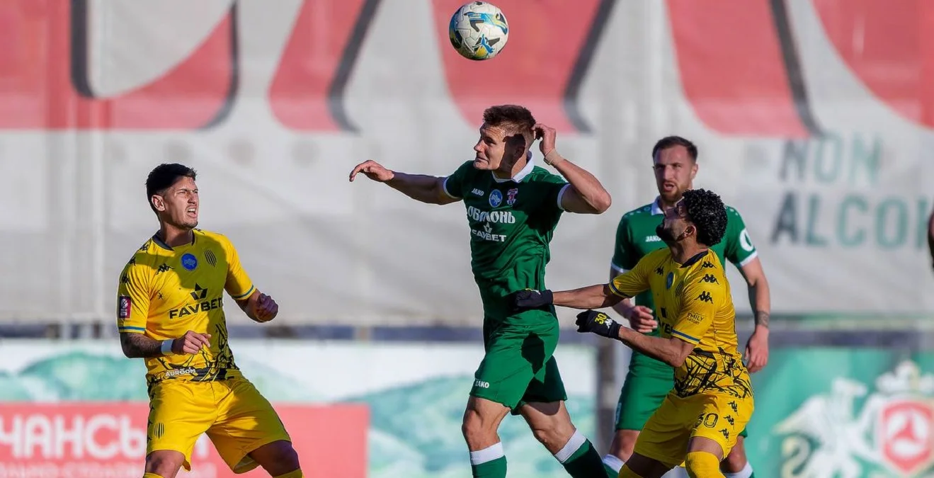 Оболонь – Рух / ФК Оболонь