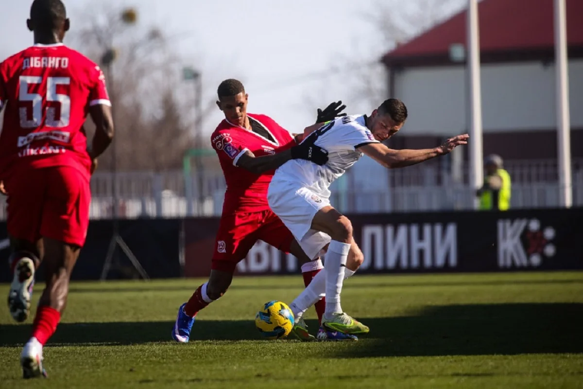 Кривбас – Зоря / УПЛ