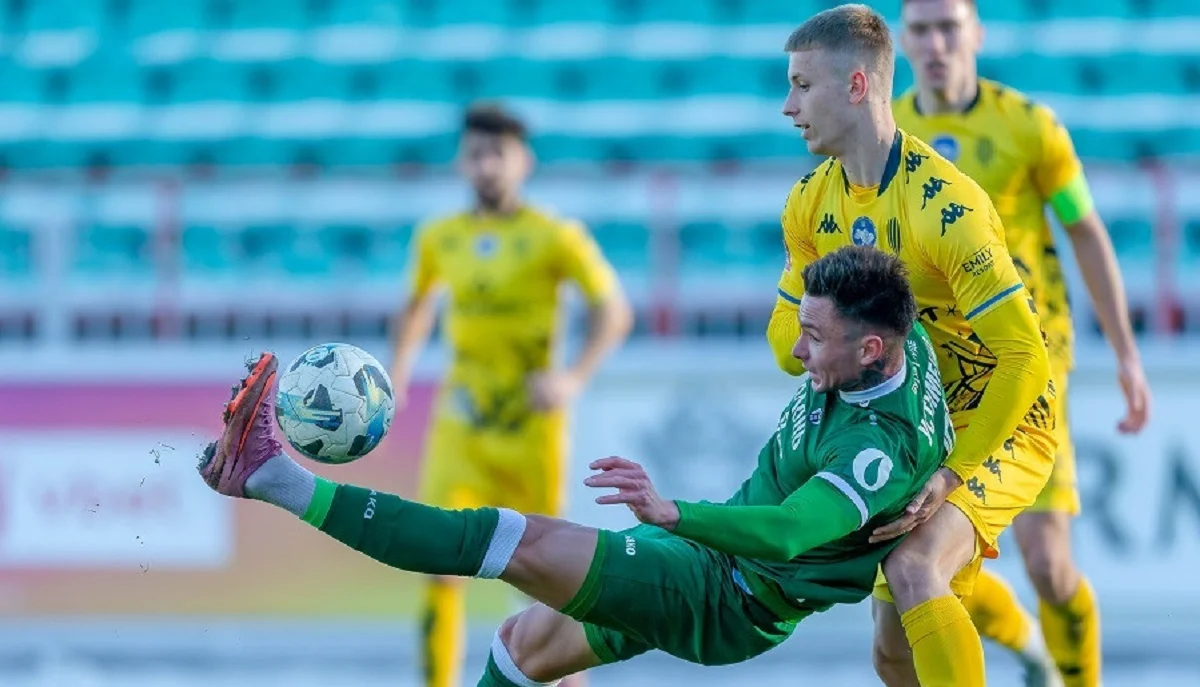 Оболонь – Рух / фото: УПЛ