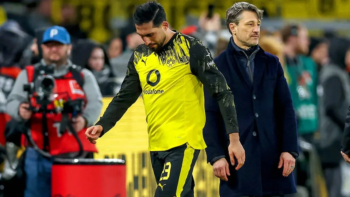 Эмре Джан / IMAGO/Maximilian Koch