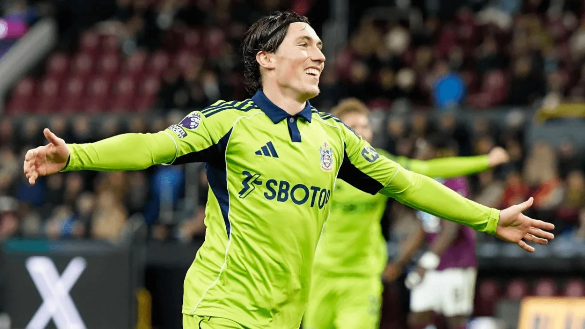 Харри Уилсон / IMAGO