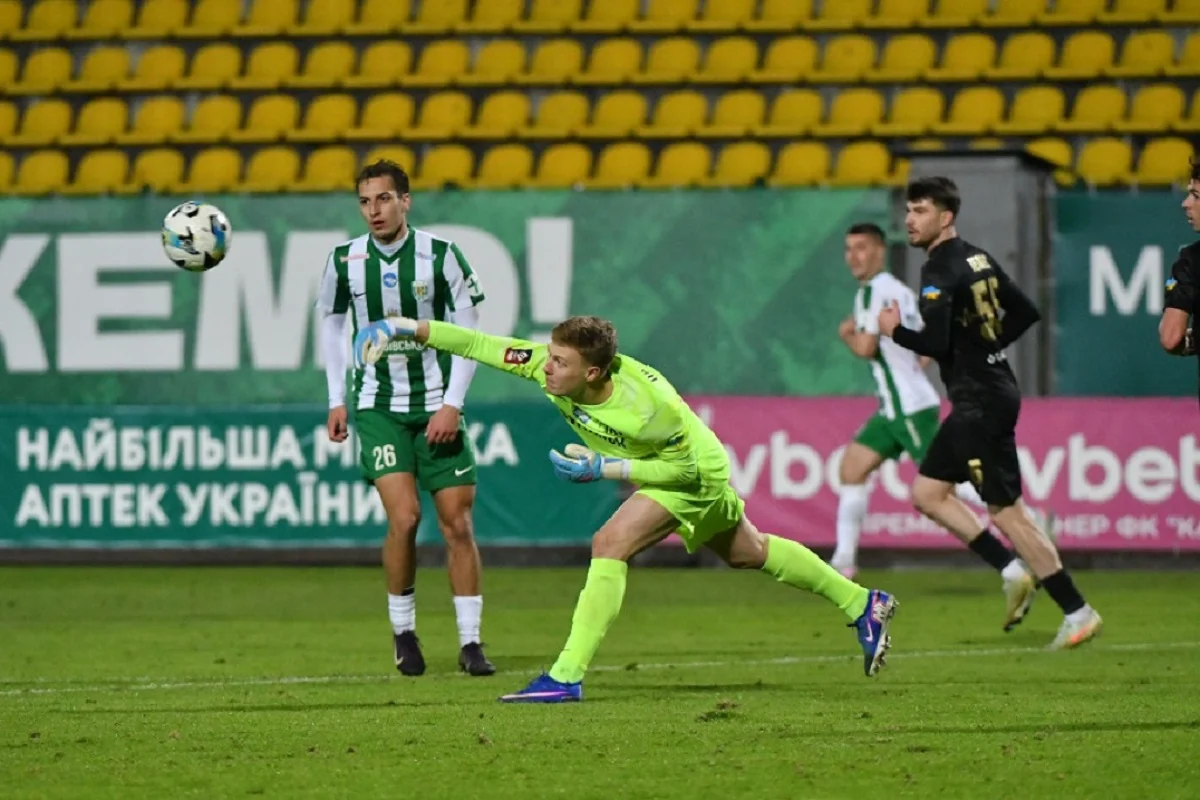 Карпаты – Колос / УПЛ