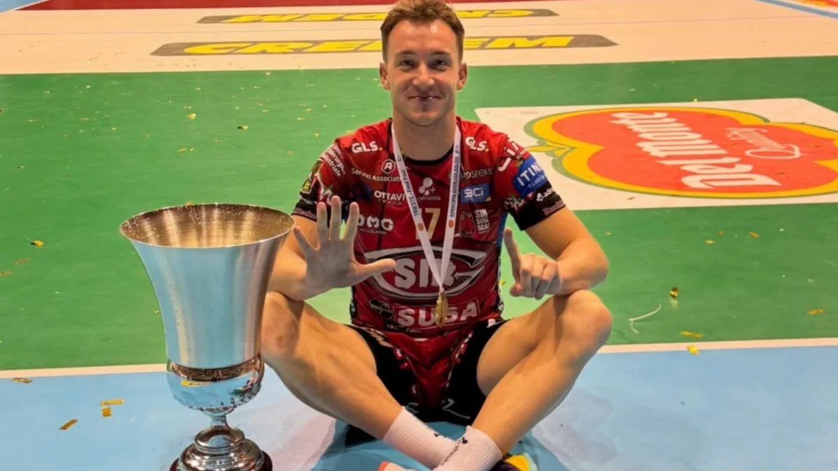 Олег Плотницький / фото із соцмереж