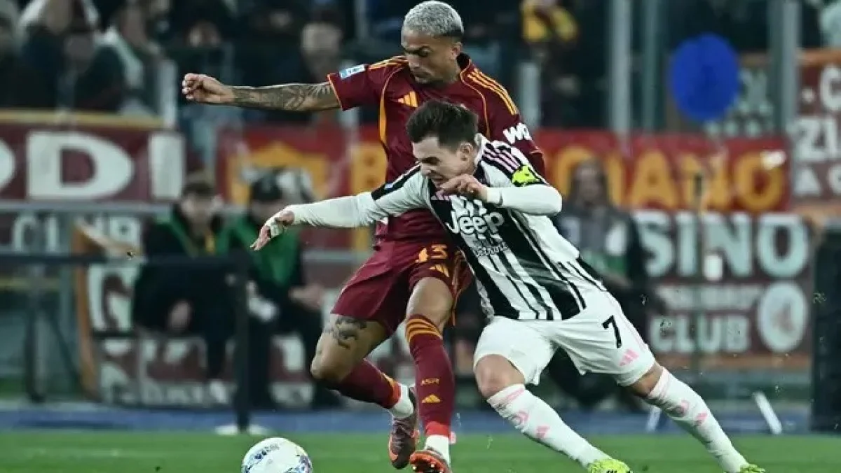 Рома – Ювентус – результат та огляд матчу 01 03 2026 / ANSA