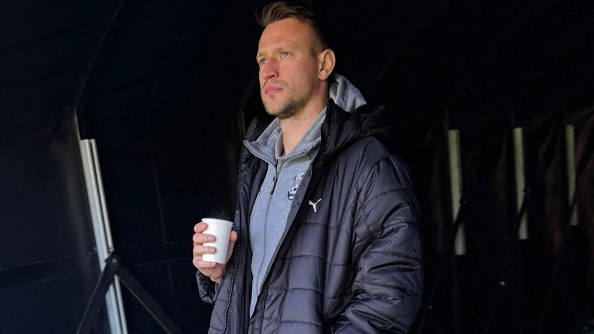 Богдан Кушніренко / Фото ФК Зоря