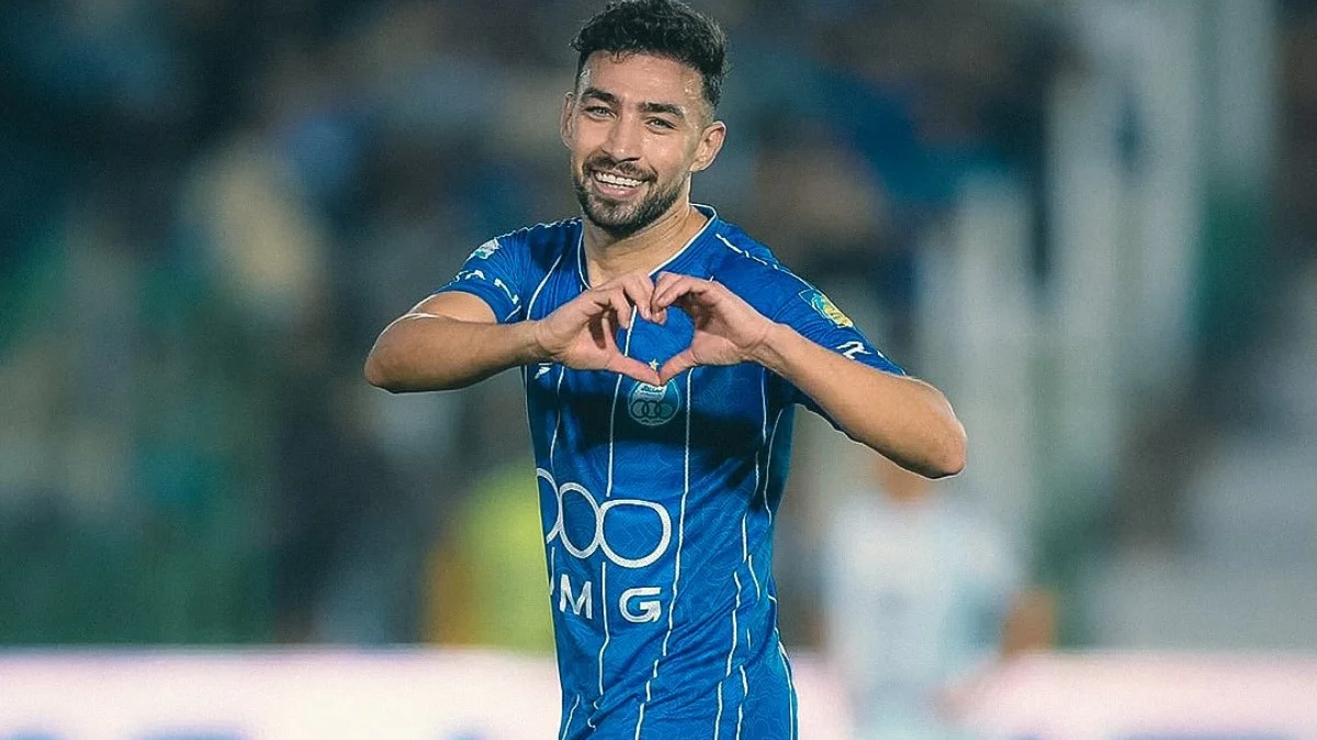 Мунир Эль-Хаддади / Instagram Мунира Эль-Хаддади