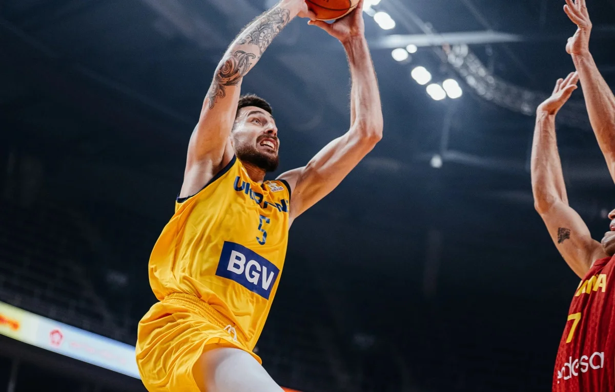 Збірна України має одну заміну на другу гру з Іспанією / ФБУ