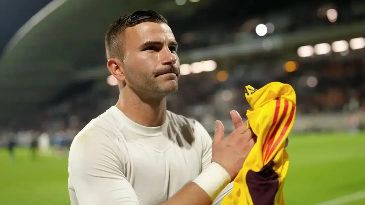 Антоні Лопеш / Ліга 1