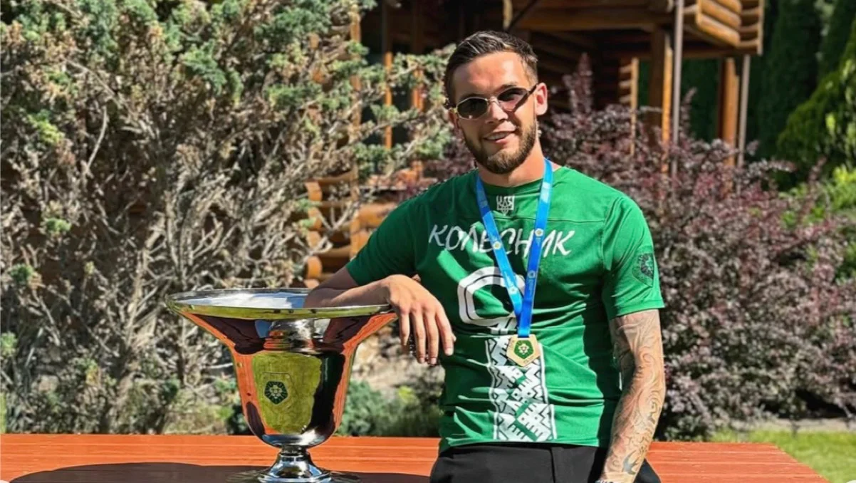 Даниил Колесник / фото из соцсетей